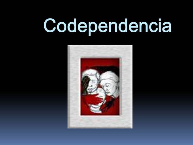 Codependencia