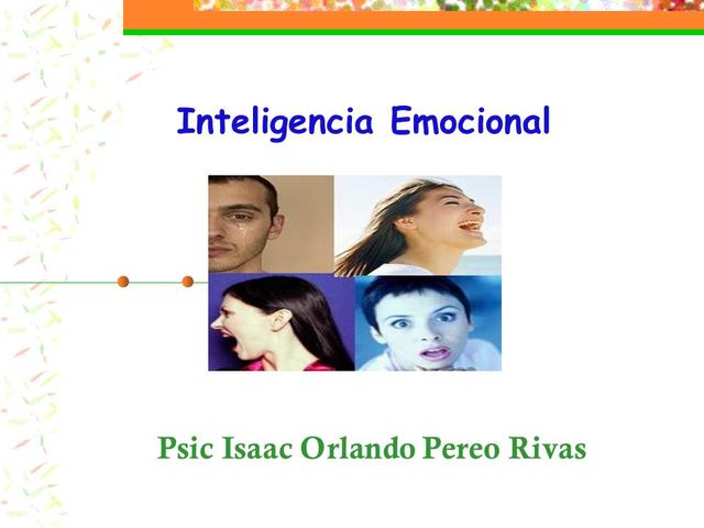 Inteligencia Emocional